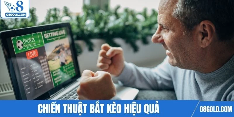 Bí thuật chơi kèo châu Á đạt hiệu quả cao