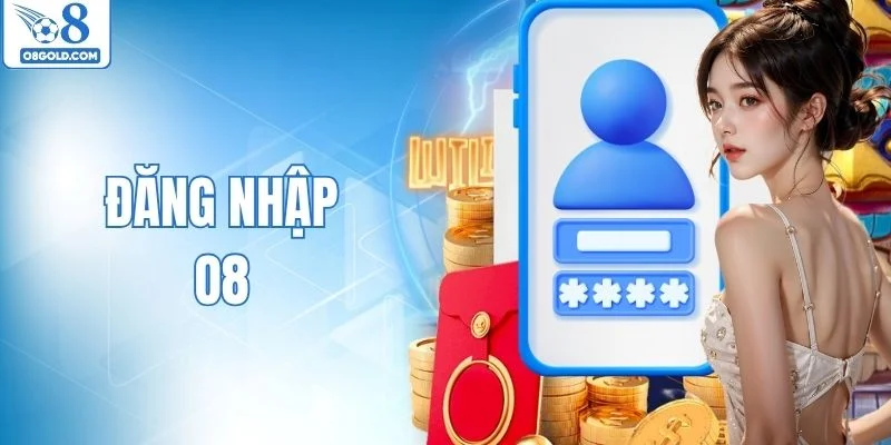 Hướng Dẫn 3 Bước Đăng Nhập O8 Nhanh Chóng Và Dễ Dàng