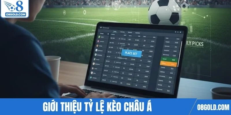Giới thiệu sơ nét về tỷ lệ kèo châu Á