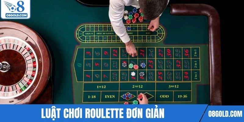 Hiểu rõ quy tắc cược Roulette online free