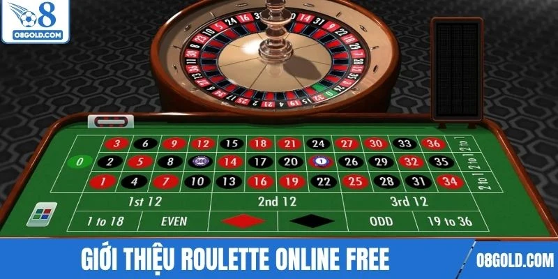 Hội viên ưu tiên lựa chọn Roulette online free