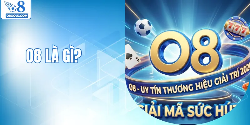 O8 là gì? Giải Mã Sức Hút Của Thương Hiệu Uy Tín 2026