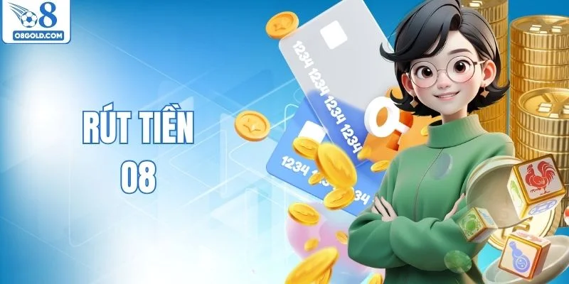 Hướng Dẫn 5 Bước Rút Tiền O8 Nhanh Chóng Và Đơn Giản